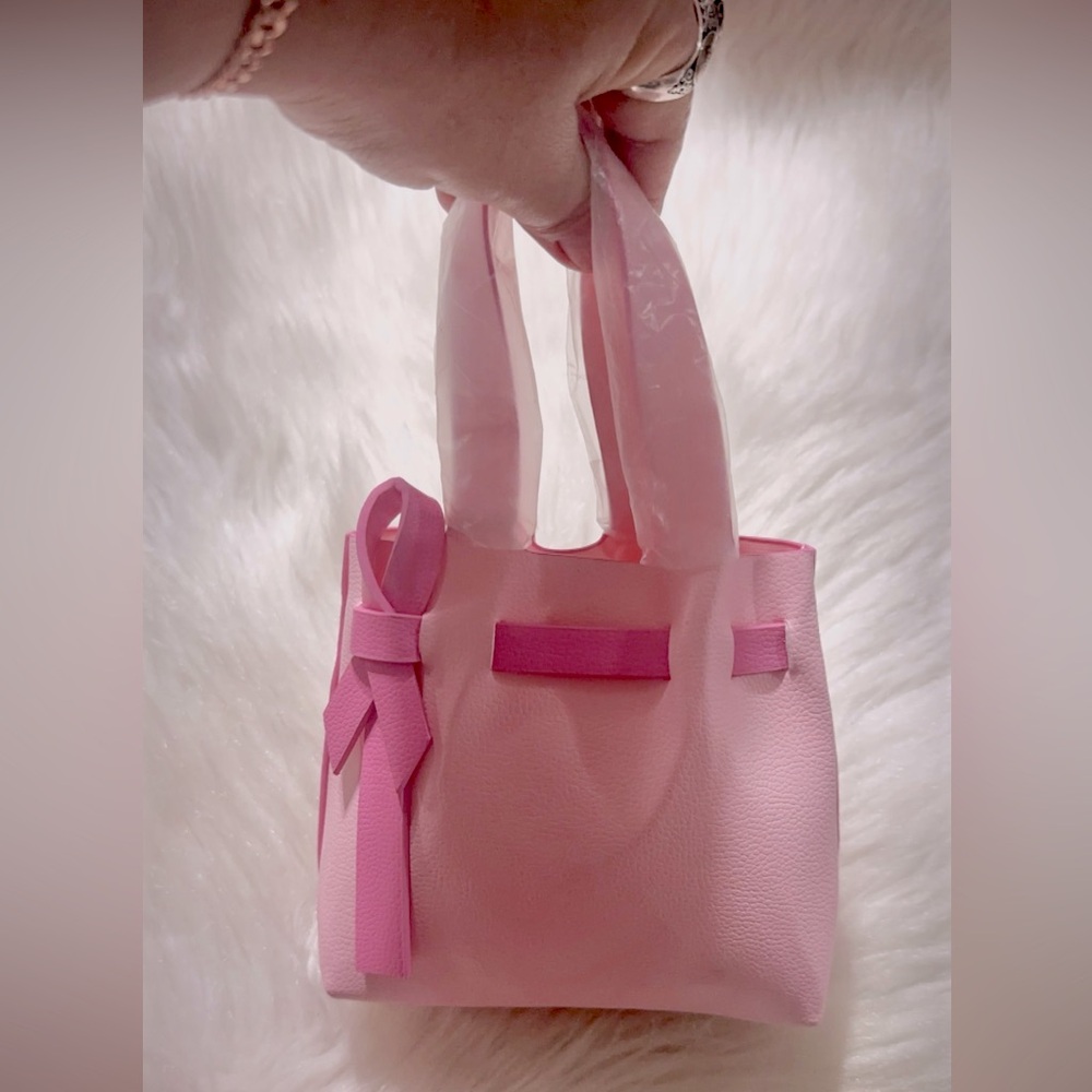 Pink Mini Bag